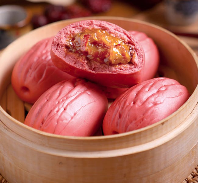 Date Buns (3) ????? from DJ Kitchen in Philadelphia, PA