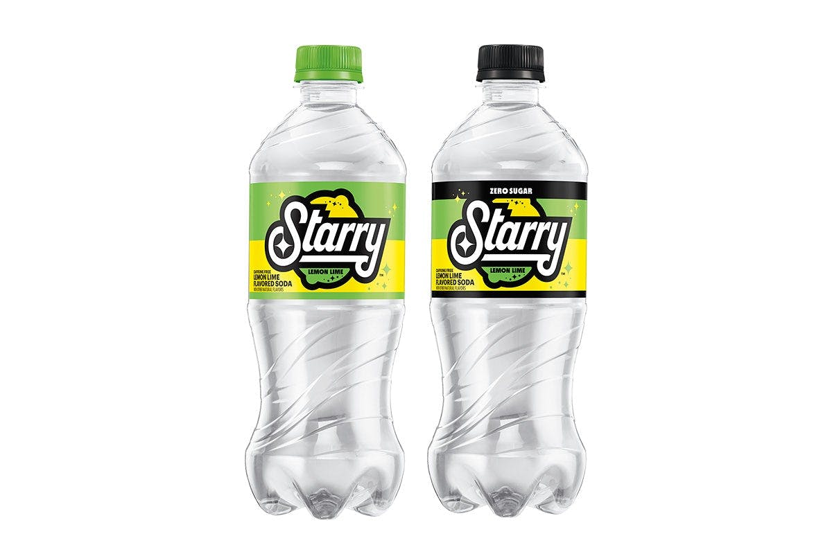 Starry Bottled Products, 20OZ from Kwik Trip - Anchor Dr in North St. Paul, MN