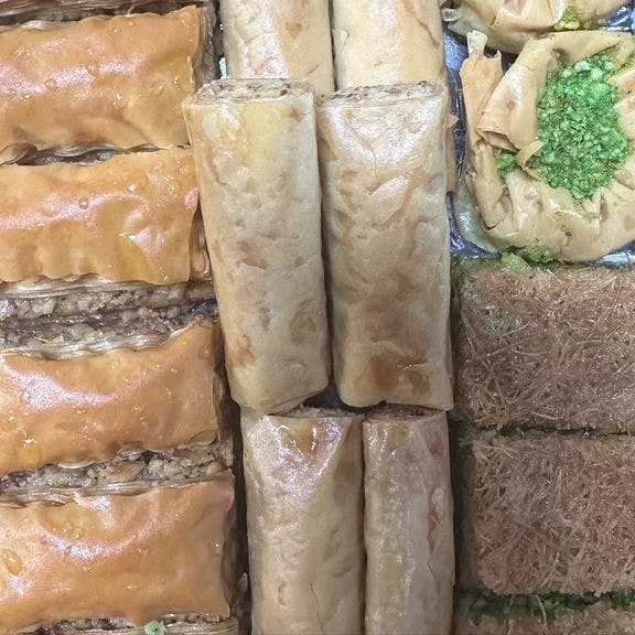 Dessert Tray from Gyro Grill - Kenosha in Kenosha, WI
