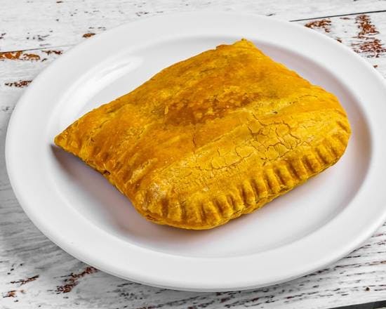 Jamaican Style Beef Pies from Stango Cuisine in Champaign, IL