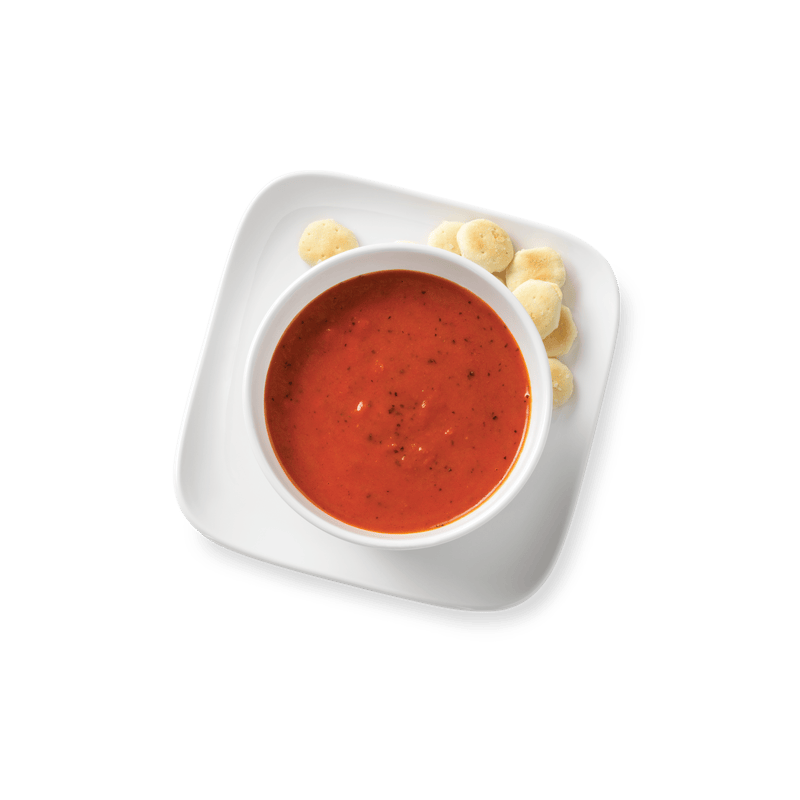 Side of Tomato Basil Bisque from Noodles & Company - Verona in Verona, WI