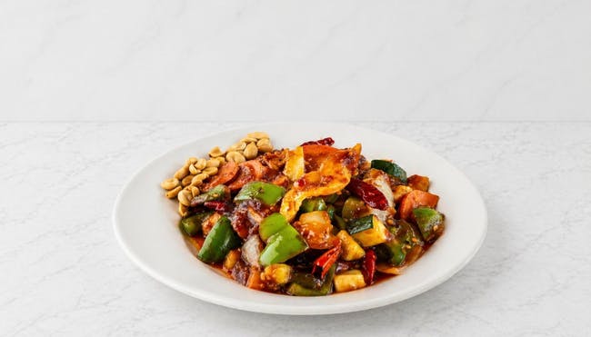 Kung Pao Chicken from Autumn Court Chinese Restaurant in Phoenix, AZ