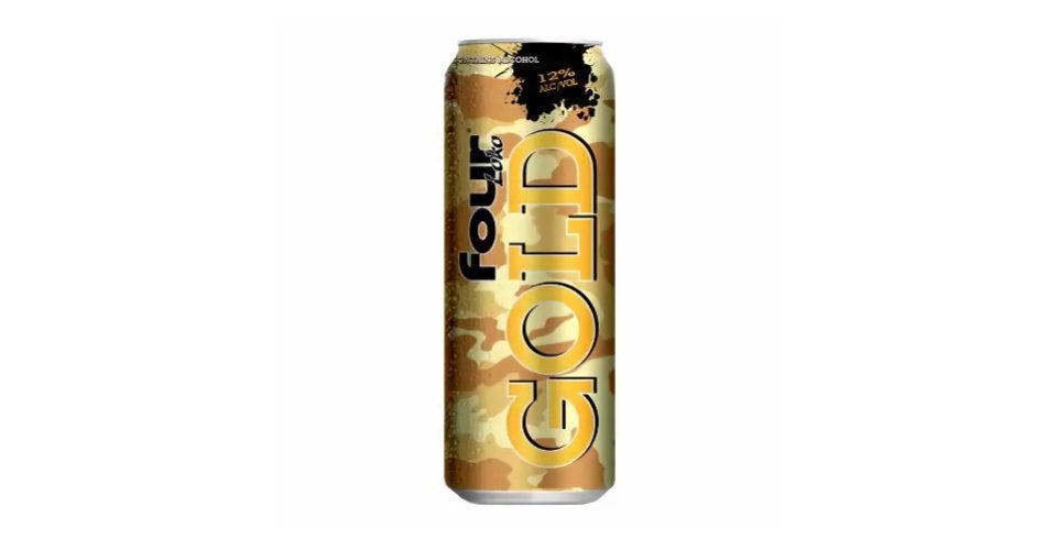 Four Loko: Gold, 24 oz. from Five Corners Liquor & Wine in Cedar Falls, IA