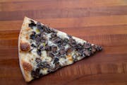 Forest Shroomin? Slice from We The Pizza Ballston - Wilson Blvd in Arlington, VA
