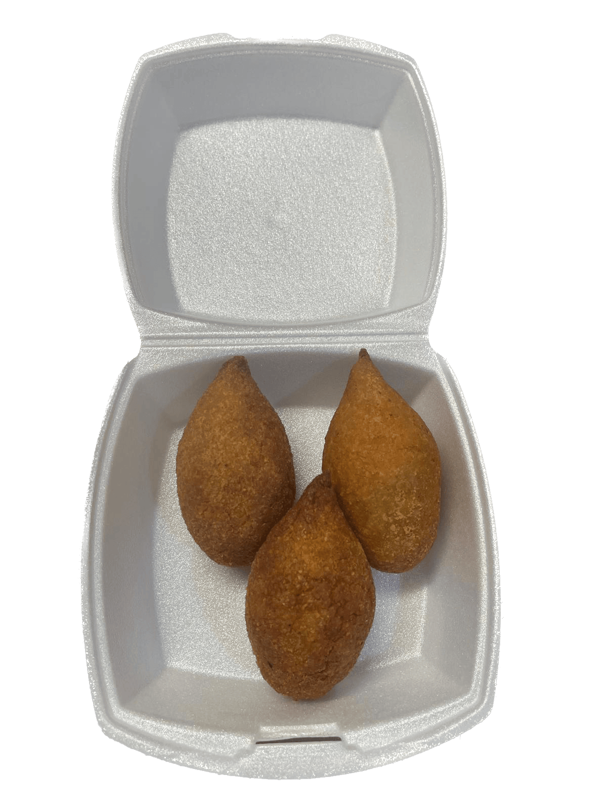 3 pumpkin kibbe balls from Thyme in canton, MA