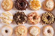 Fall Favorites Dozen from Duck Donuts - Las Vegas Blvd S in Las Vegas, NV