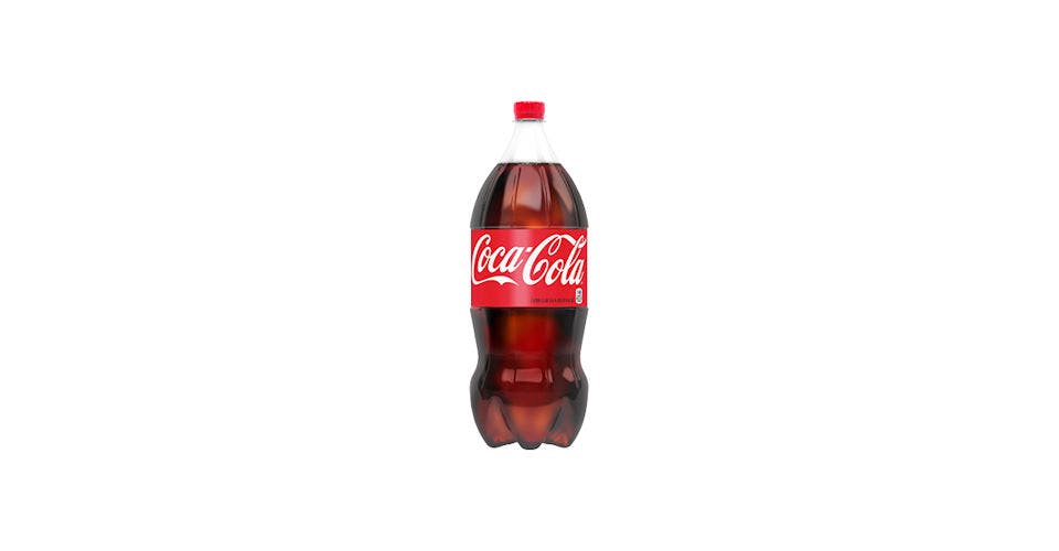 Coke Products, 2-Liter from Kwik Star #380 in Waterloo, IA