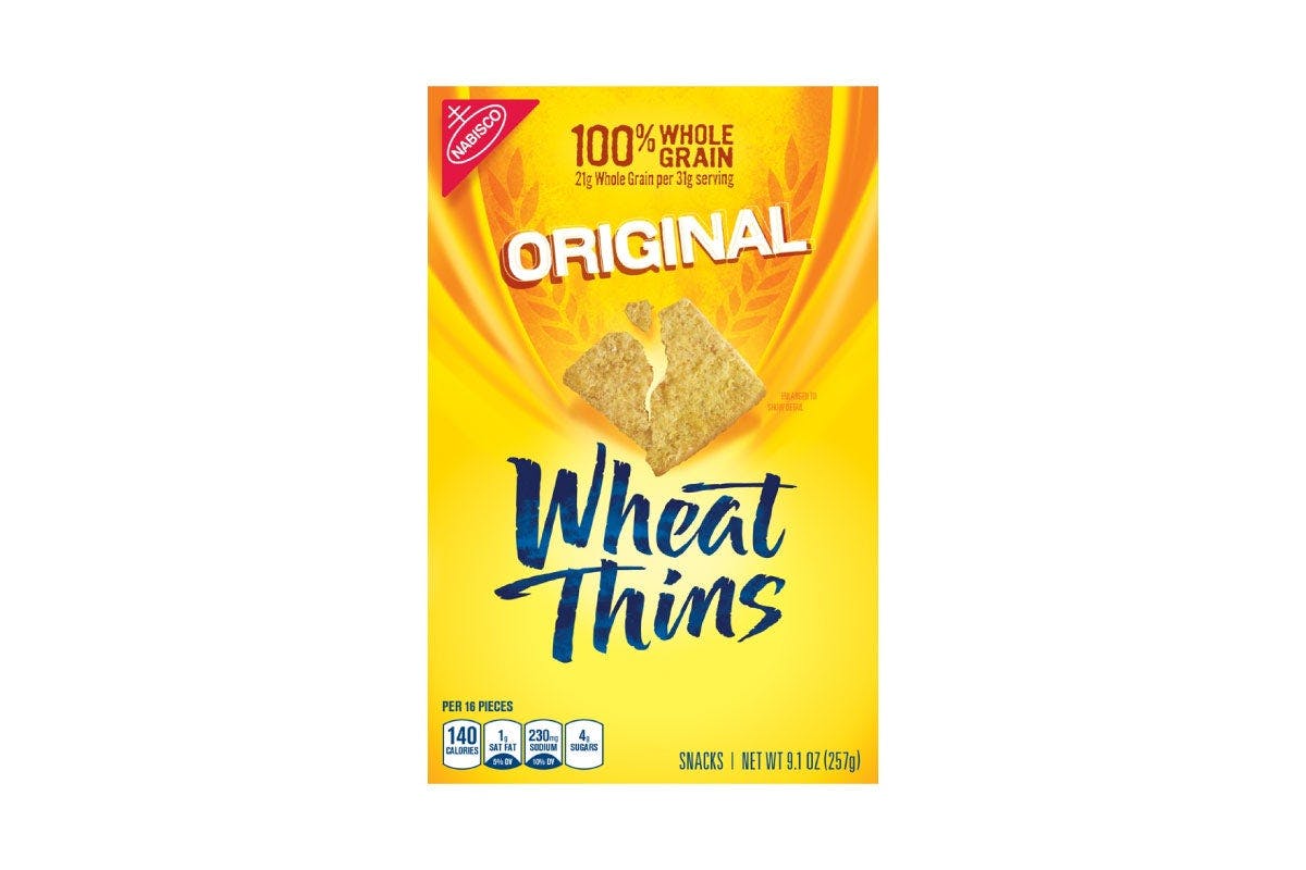 Wheat Thin Crackers, 8.5OZ from Kwik Trip - W Small Rd in New Berlin, WI