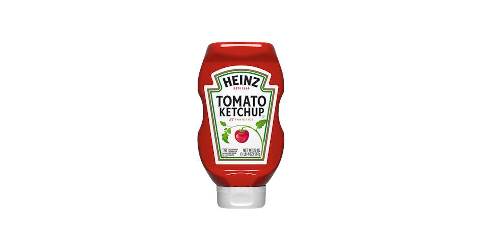 Heinz Ketchup  from Kwik Trip - Eau Claire Spooner Ave in Altoona, WI