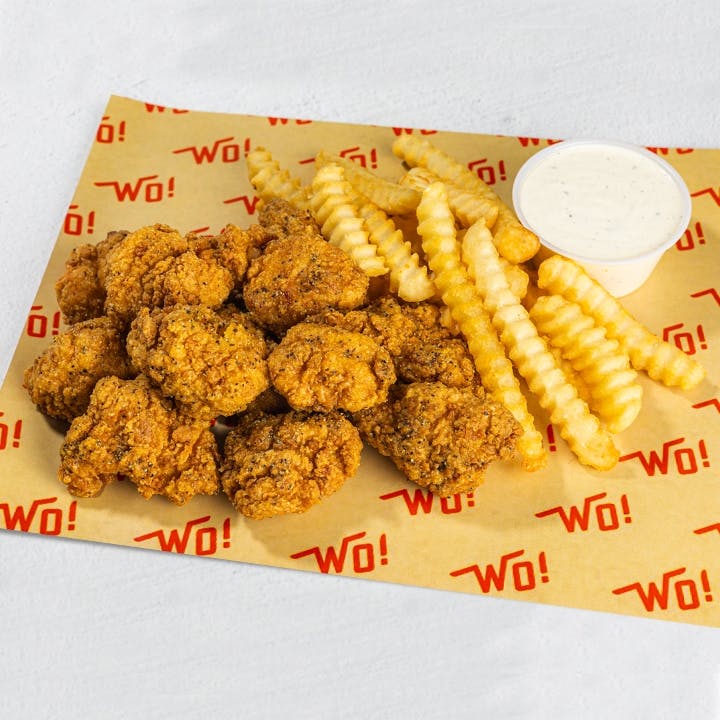 12 Boneless Wing Pack from Wings Over Greenville in Greenville, NC