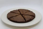 8" Chocolate Brownie - 8'' from Two Mamas' Gourmet Pizzeria - Prescott in Prescott, AZ