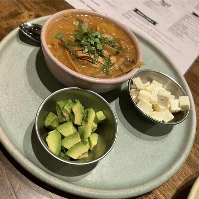 Sopa de Dia from Madre - Torrance in Torrance, CA