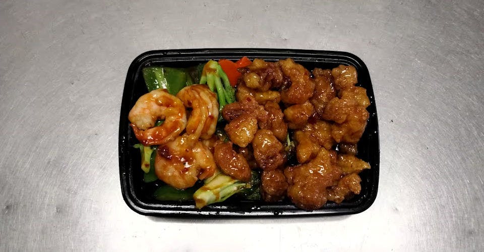 PA32. Dragon & Phoenix from Pan-Asian Chinese Restaurant in Madison, WI