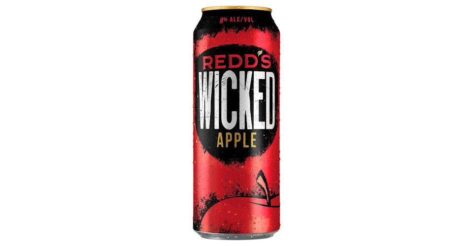 Redd's Apple Ale: 24 oz. from Five Corners Liquor & Wine in Cedar Falls, IA