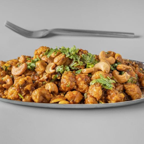 Guntur Soya from Noor Biryani Indian Grill in Suffern, NY