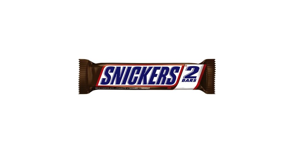 Snickers Original, King Size from Mobil - S 76th St in West Allis, WI