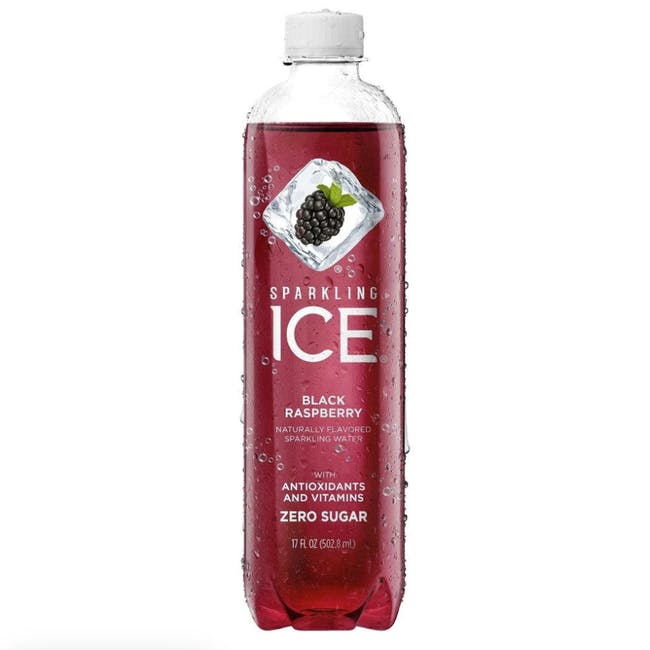 Sparkling Ice Black Raspberry ???????? from DJ Kitchen in Philadelphia, PA