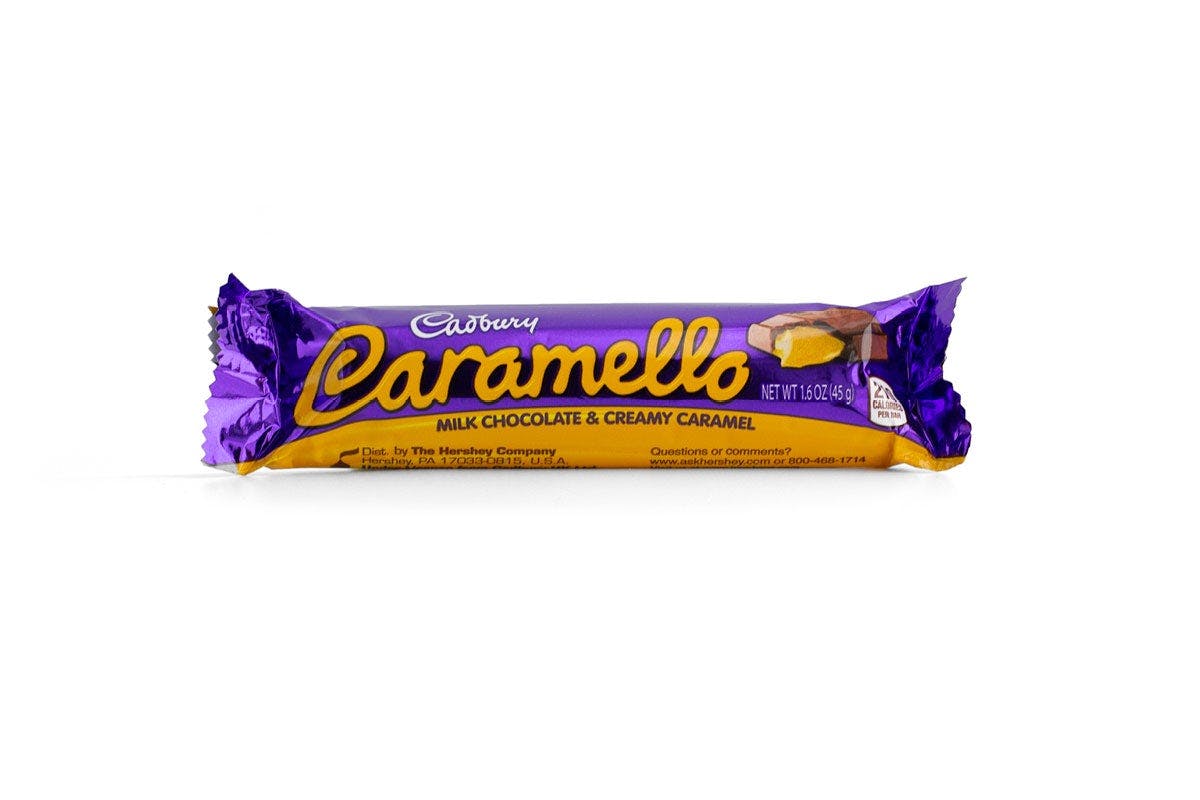 Caramello Bar from Kwik Trip - Eau Claire Water St in Eau Claire, WI