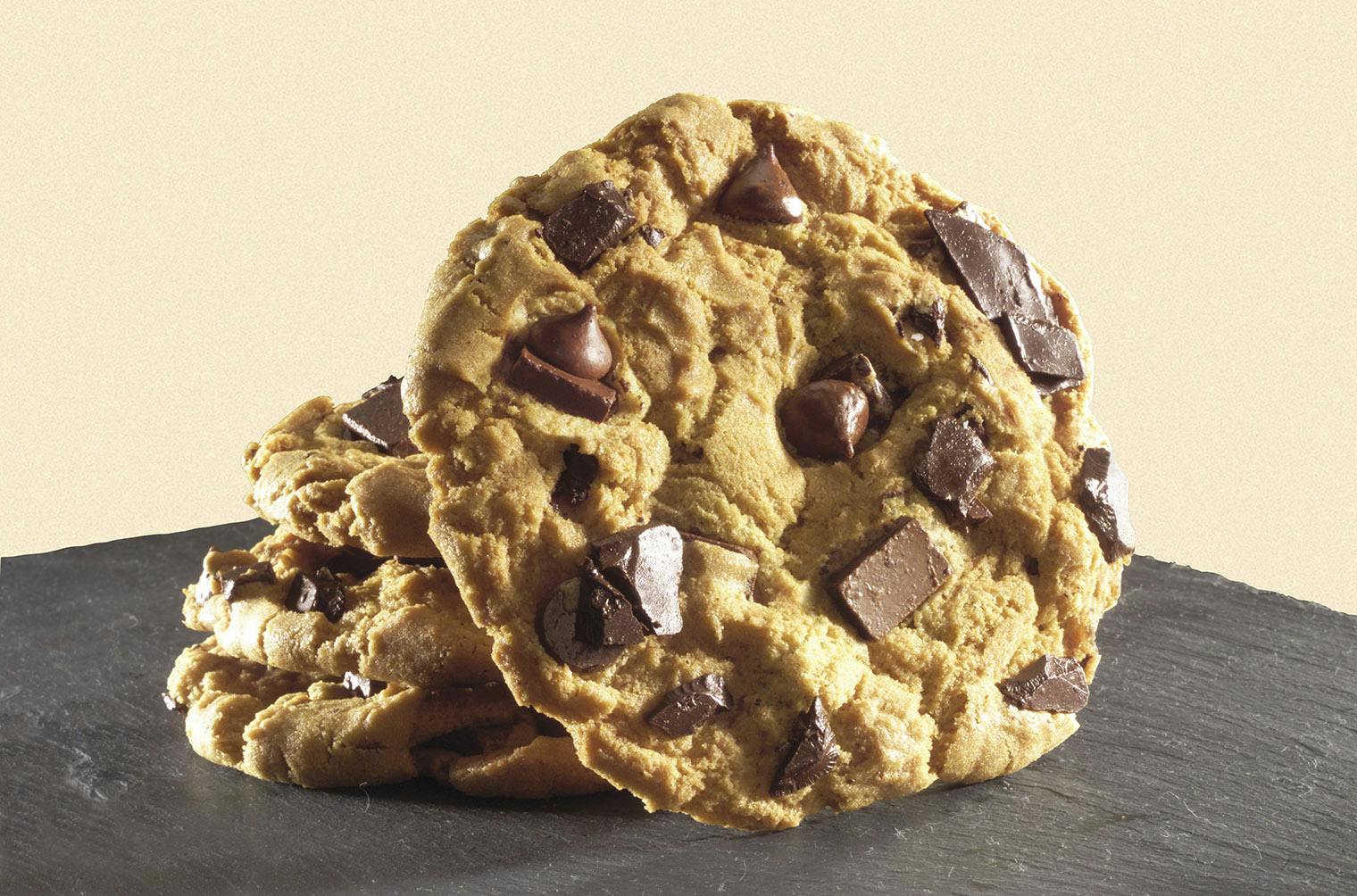 Chocolate Chunk Manifesto Cookie from Inga's Alpine Tavern in Denver, CO