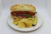 Italian Sandwich - Sandwich from Two Mamas' Gourmet Pizzeria - Prescott in Prescott, AZ