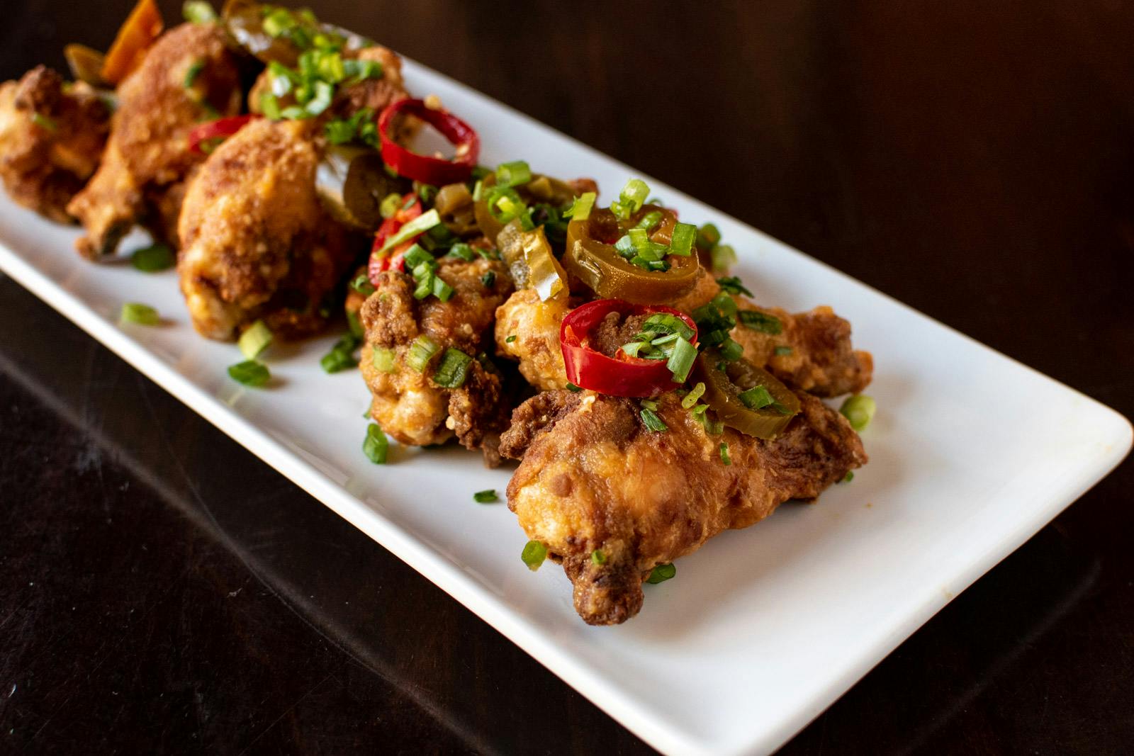 Habanero Hellfire - Traditional Bone-In Wings from Midcoast Wings - N Oakland Ave in Milwaukee, WI