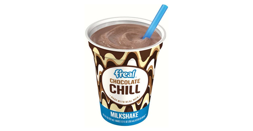 F'Real Milkshake from Kwik Stop - E. 16th St in Dubuque, IA