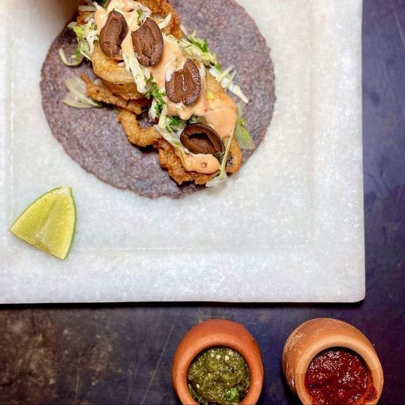 Venus from Planet Taco - 9th Ave in New York, NY