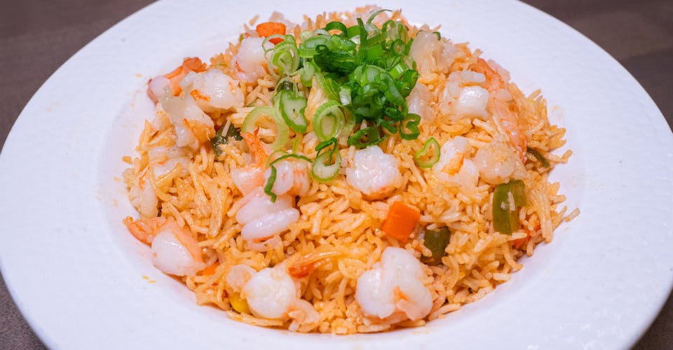 Shrimp Fried Rice from Chopsey - Pan Asian Kitchen in Philadelphia, PA