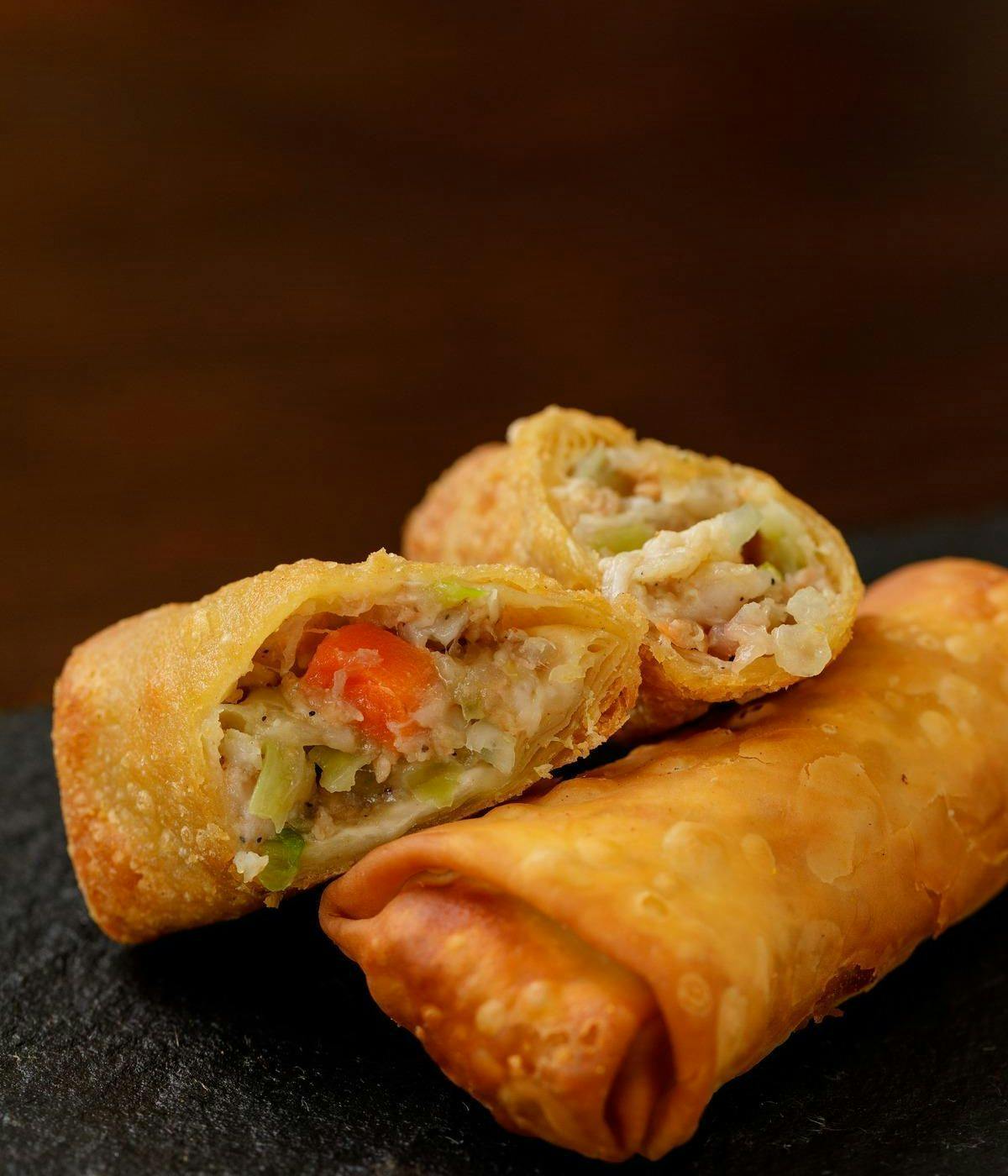 A2. Pork Egg Roll (1) from General Tso's in Dunwoody, GA