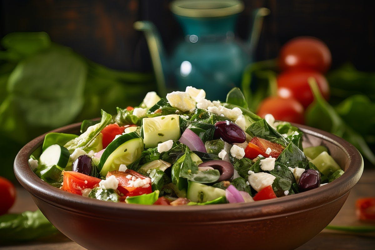 Garden Salad from Pita Pit - Milwaukee E Wisconsin Ave in Milwaukee, WI
