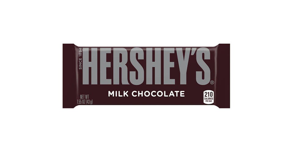 Hershey Bar from Kwik Trip - Eau Claire Water St in EAU CLAIRE, WI