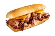 Westerner Sandwich from Dickey's Barbecue Pit: Nederland (TX-1205) in Nederland, TX