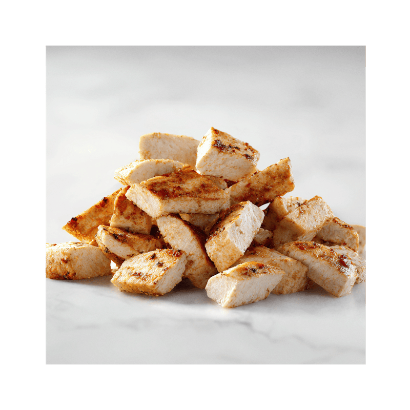 Grilled Chicken&nbsp;- 27 grams of protein, 150 calories from Noodles & Company - Milwaukee Miller Parkway in Milwaukee, WI