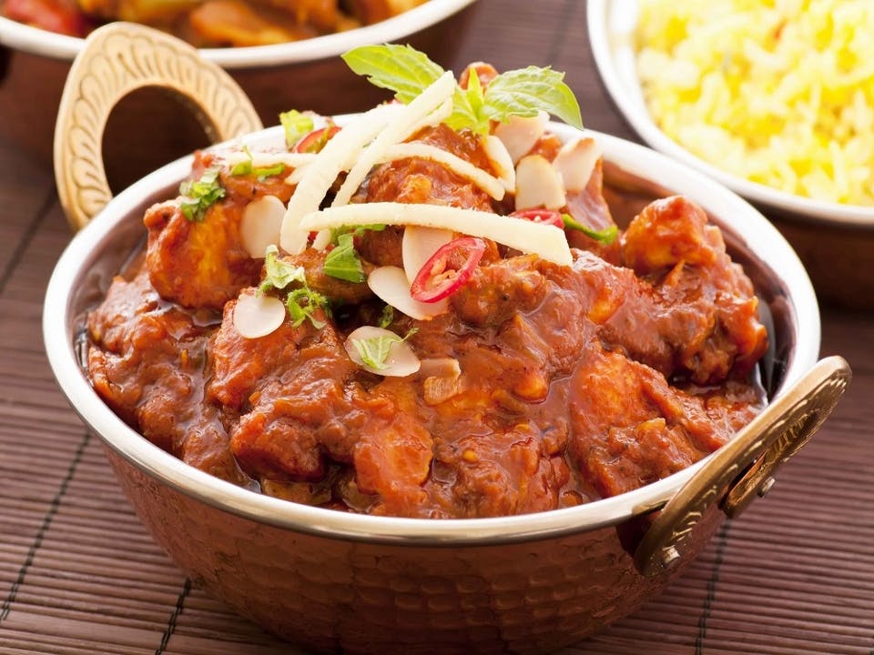 Karahi Lamb from Favorite Indian Restaurant - Hayward in Hayward, CA