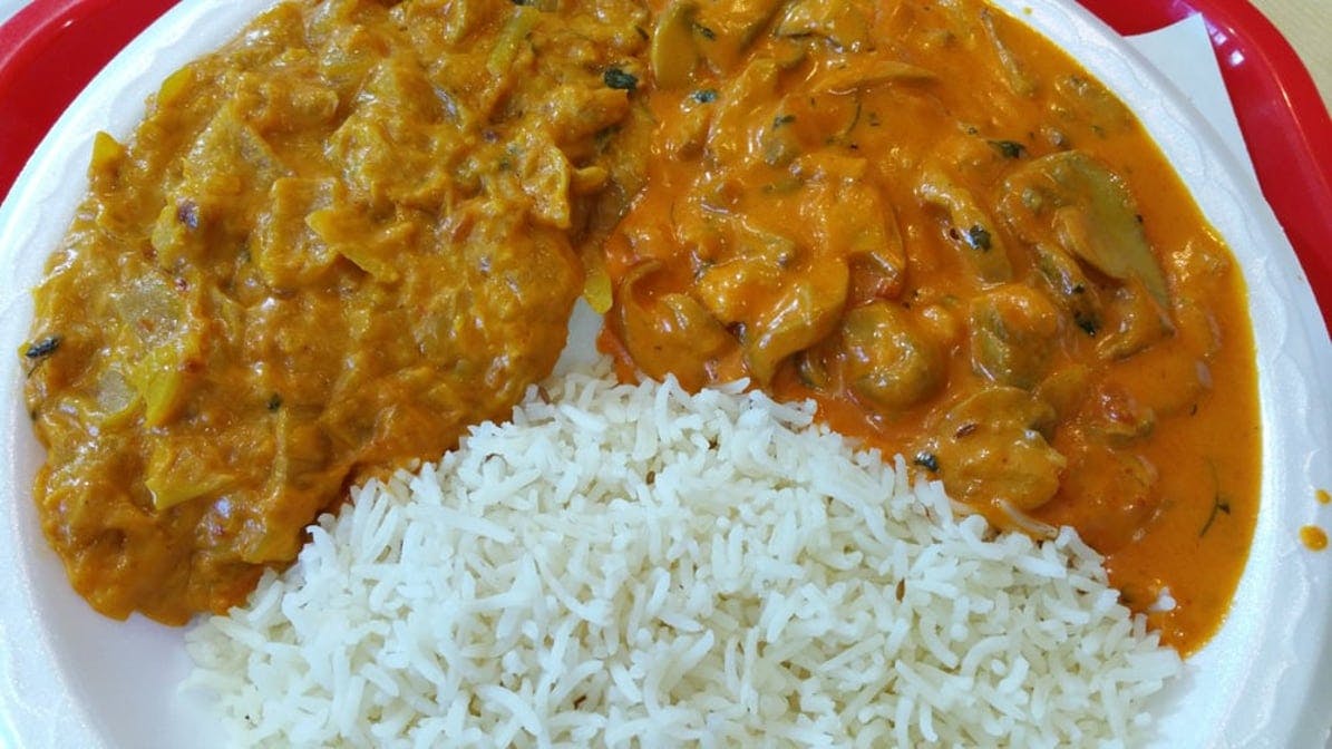 Combo 3 from Punjabi Tandoor - San Diego (Morehouse Dr) in San Diego, CA