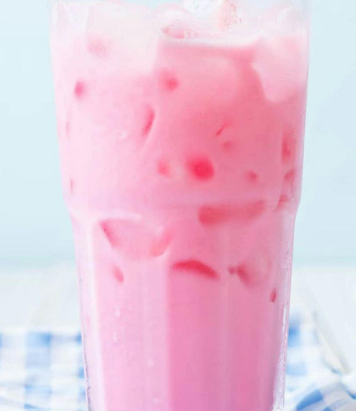 Thai Nom Yen from Jai Dee Thai Kitchen - Clinton Hwy in Knoxville, TN