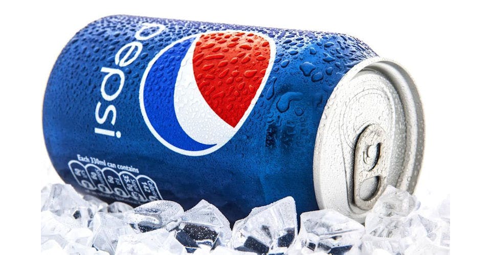 Soda Can (12 fl oz) from Milwaukee Classic Pizza in Milwaukee, WI