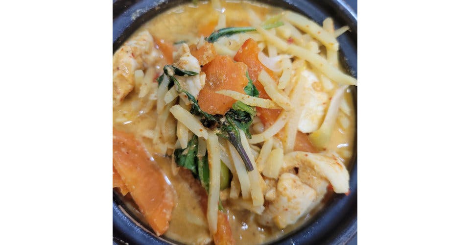 Red Curry from Kennesaw Thai in Kennesaw, GA