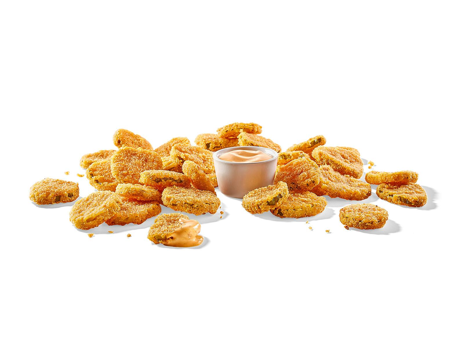 Fried Pickles from Buffalo Wild Wings (110) - Dekalb in Dekalb, IL