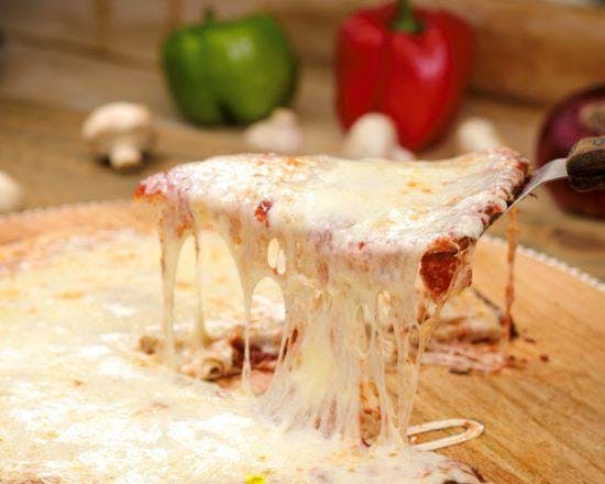 Personal Pizza Lunch with One Topping Lunch from Ameci Pizza & Pasta - Lake Forest in Lake Forest, CA