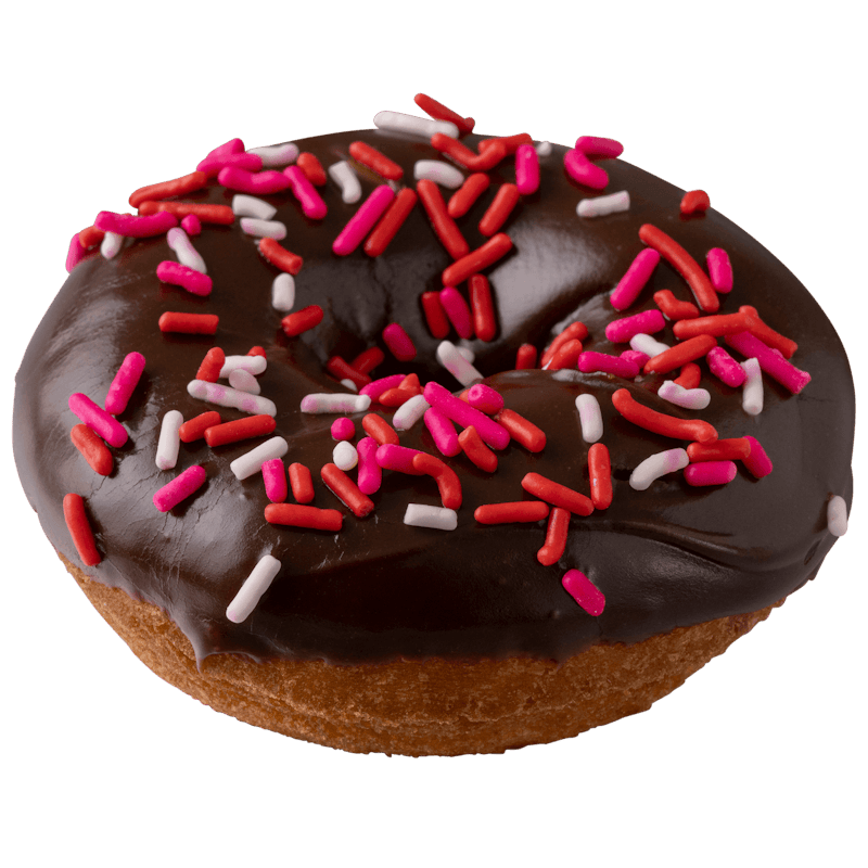 Chocolate Love from Duck Donuts - Las Vegas Blvd S in Las Vegas, NV