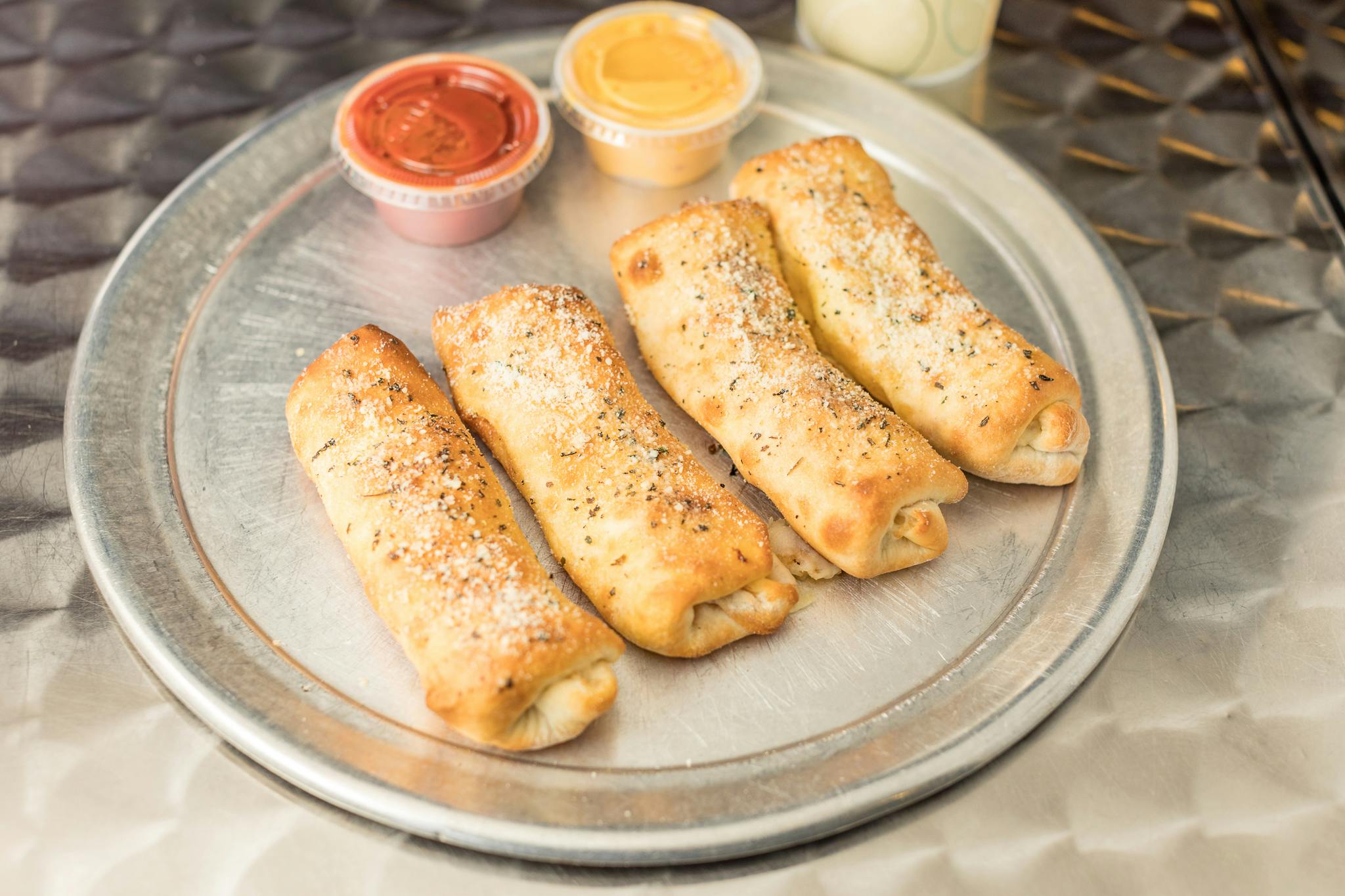 Manjare Rolls from Jim Bob's Pizza - Eau Claire in Eau Claire, WI