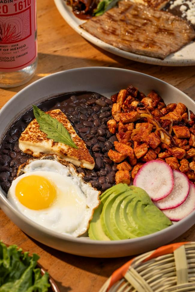 Cecina con Huevos from Madre - Palms in Los Angeles, CA