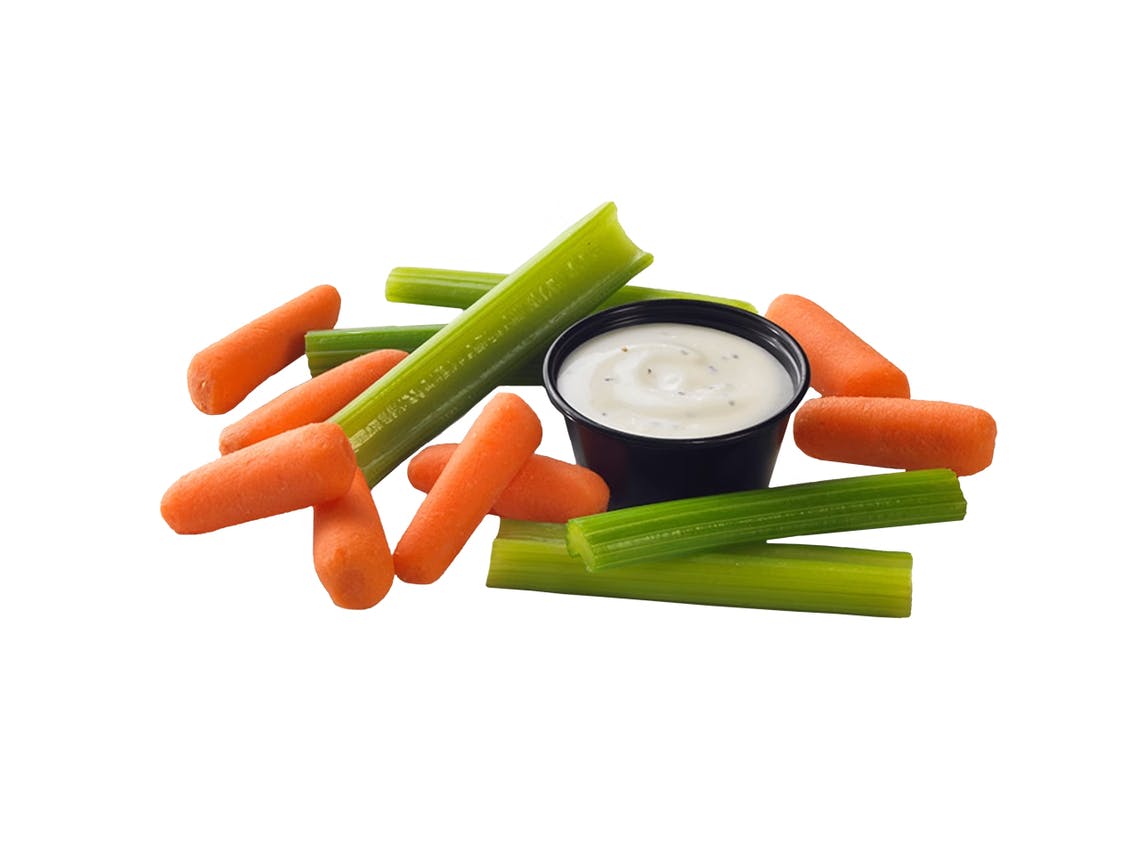 Carrot & Celery Boat from Buffalo Wild Wings - Fitchburg (412) in Fitchburg, WI