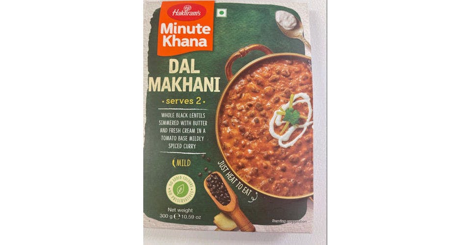 Dal Makhani (Mild) from Maharaja Grocery & Liquor in Madison, WI