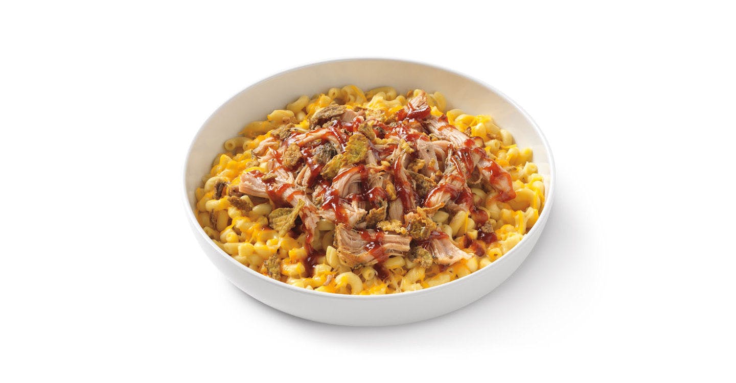 BBQ Pork Mac from Noodles & Company - Milwaukee Miller Parkway in Milwaukee, WI
