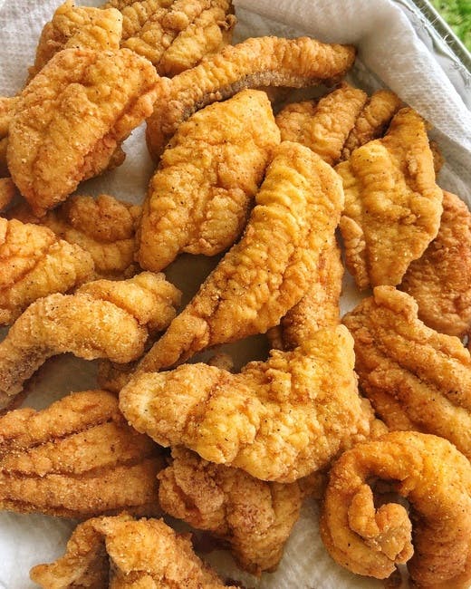 Cat Nuggets 1lb from Bailey Seafood in Buffalo, NY