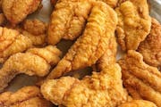 Cat Nuggets 1lb from Bailey Seafood in Buffalo, NY
