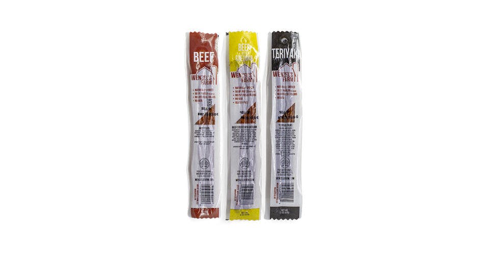 Wenzel Beef Stick 2CT 2OZ from Kwik Trip - Wausau Grand Ave in WAUSAU, WI