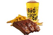 3 Rib Combo from Dickey's Barbecue Pit: Nederland (TX-1205) in Nederland, TX